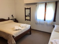Habitación Triple Matrimonial