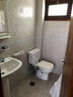 Baño con bañera